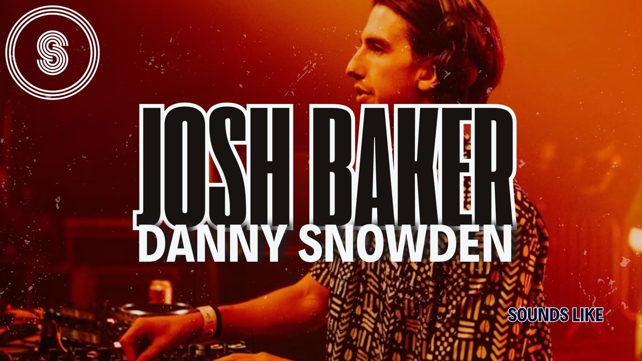 SSC Sounds Like: Josh Baker tutorial artwork with Danny Snowden