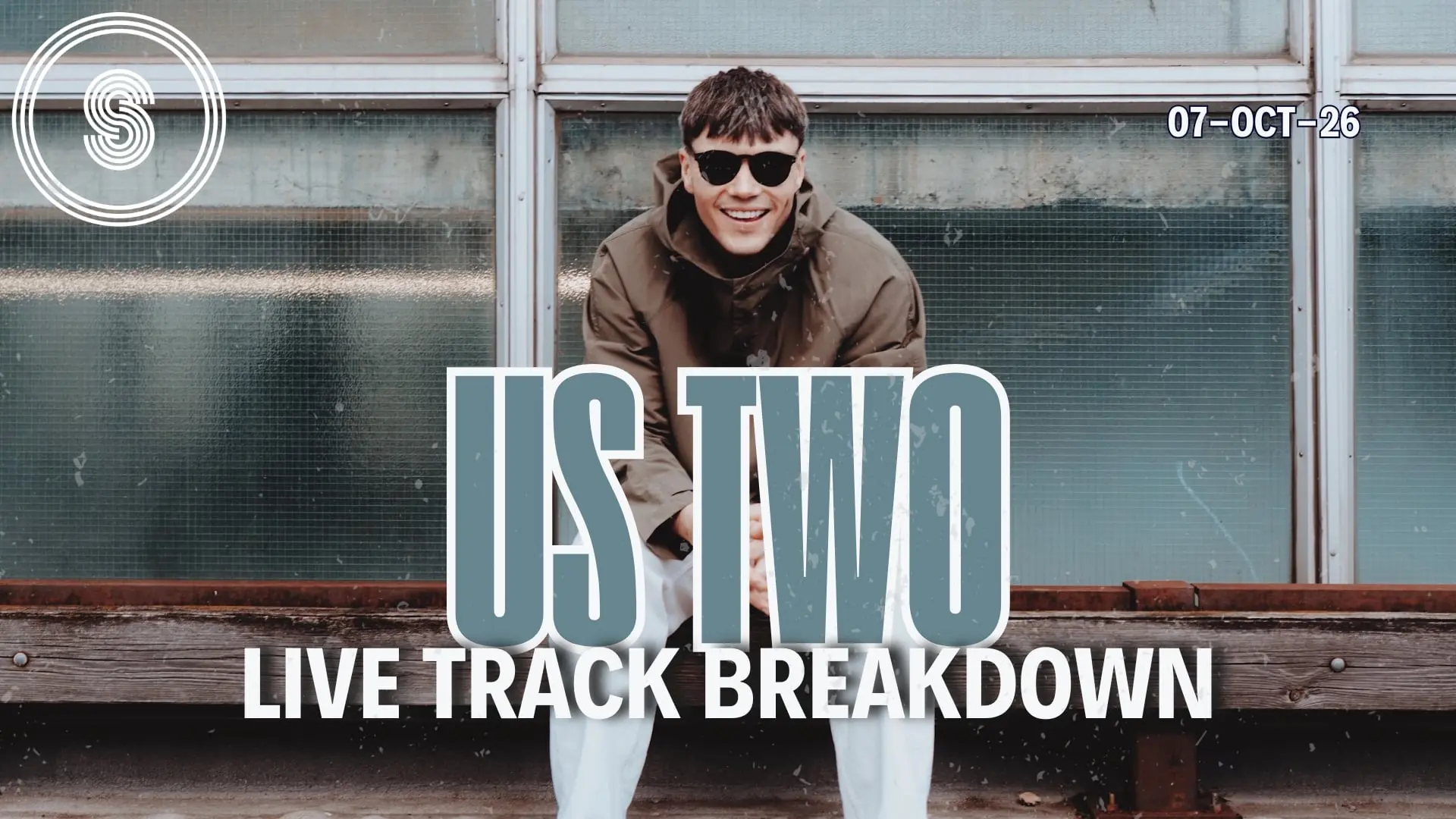 Us Two live track breakdown session