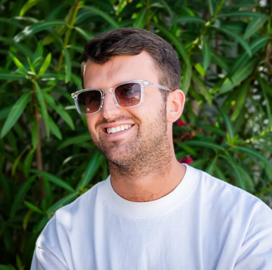 Jacob Walker, Super Serious Coaching member signed to Nervous Records